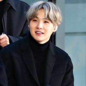 Suga the future Stone logo