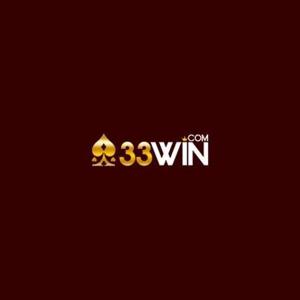 33WIN logo