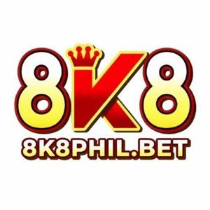 8K8 logo