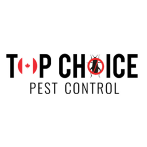 Top choice pest control logo