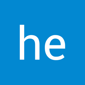 he zidong logo