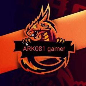 ARK081 gamer logo