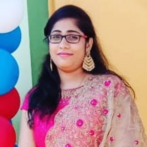Pranathi Gadagotti logo