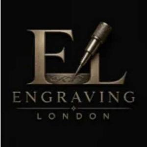 Engraving London logo