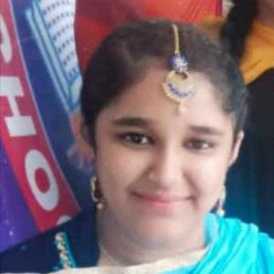 Muskaan Sharma logo