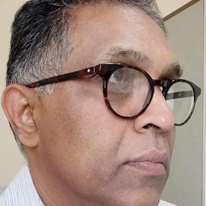 Nandakumar K logo