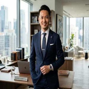 CEO Trần Quốc An logo