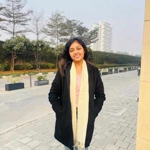 Alisha Aggarwal logo