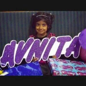 Avnita Nair logo
