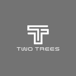 Two Trees logo