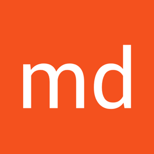 md roke logo