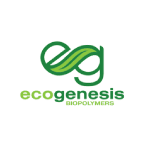 ecogenesis biopolymers LLC logo