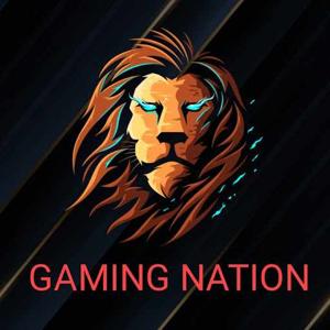 GAMING NATION logo