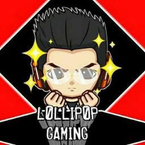 Lalli Pop Gameing logo