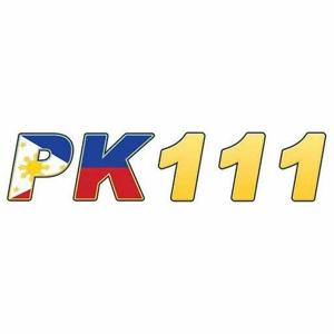 PK111 logo