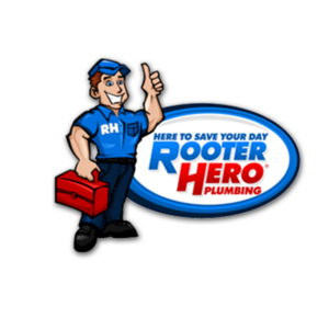 Rooter Hero Plumbing of Orange County logo