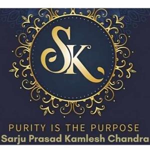Sk Jewellers logo