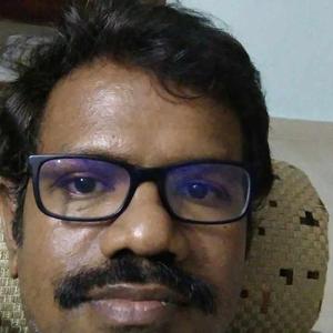 Indukumar Ilangovan logo