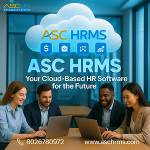 Asc Hrms logo