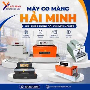 Máy Co Màng Hải Minh logo