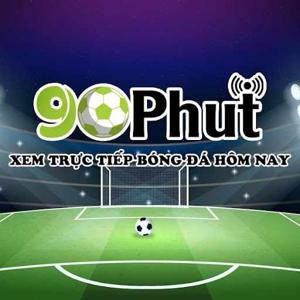 90Phut TV  Trực Tiếp Bóng Đá logo