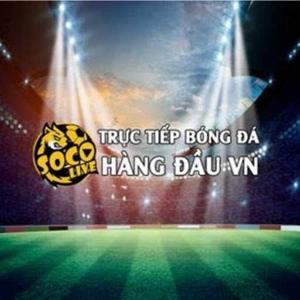 Socolive TV Trực Tiếp Bóng Đá logo
