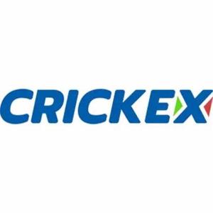 Crickex Play logo