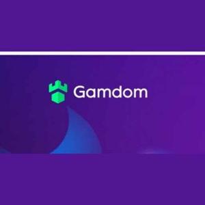 gamdomgiris8 logo