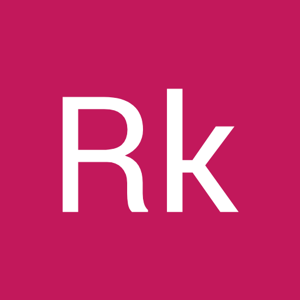 Rk M logo