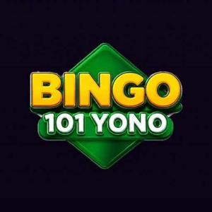 Bingo 101 Yono logo