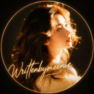 Writtenbymeenie logo