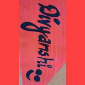 Divyanshi Verma logo
