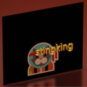 stingking25 logo