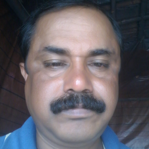 Rabindra Mohanty logo