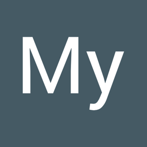 My Home logo