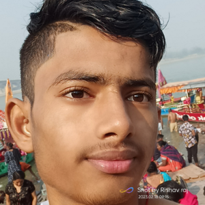 Rishav raj logo