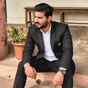 Aditya Sharma logo
