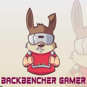 BᴀᴄkメBeɴcHᴇR logo