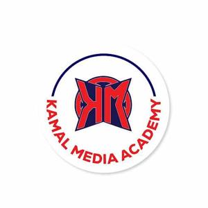 kamal Media Academy logo