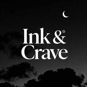 Ink & Crave🌒 logo