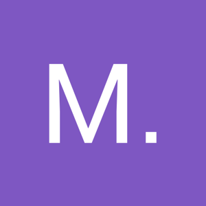 M. Praharsha logo