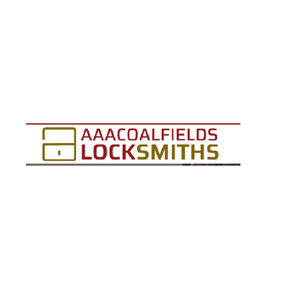 aaacoalfields locksmiths logo