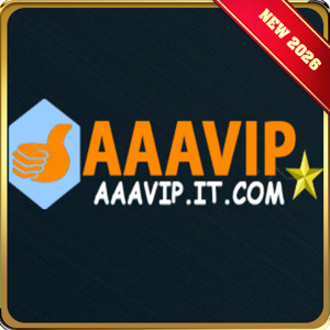 AAAVIP Itcom logo