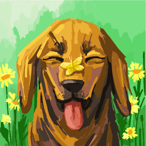 Lucky Bagade logo