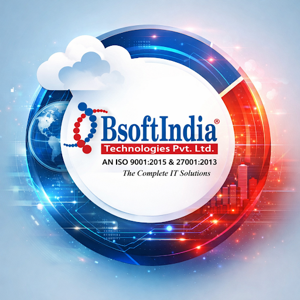 BsoftIndia logo
