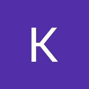 Keni haresh Thakkar logo