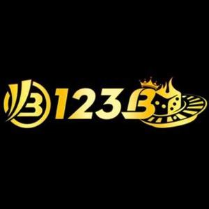 123B logo