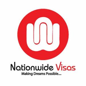 Nationwide Visas logo