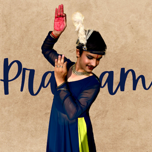 Pratham Agarwal logo