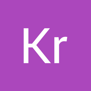 Kr Raj logo